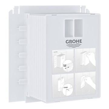 GROHE 40911000 - RAPID SL hooldusluuk, valge