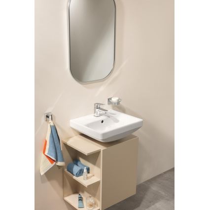 GROHE 40961000 - START CUBE vannimantli konks, läikiv kroom