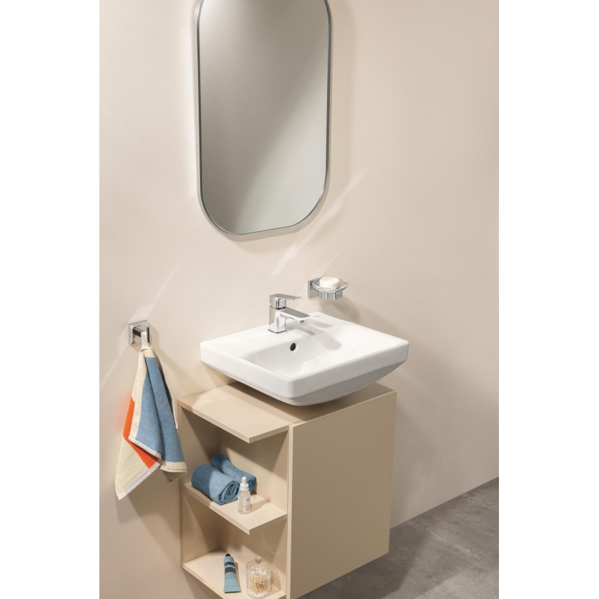 GROHE 40961000 - START CUBE vannimantli konks, läikiv kroom