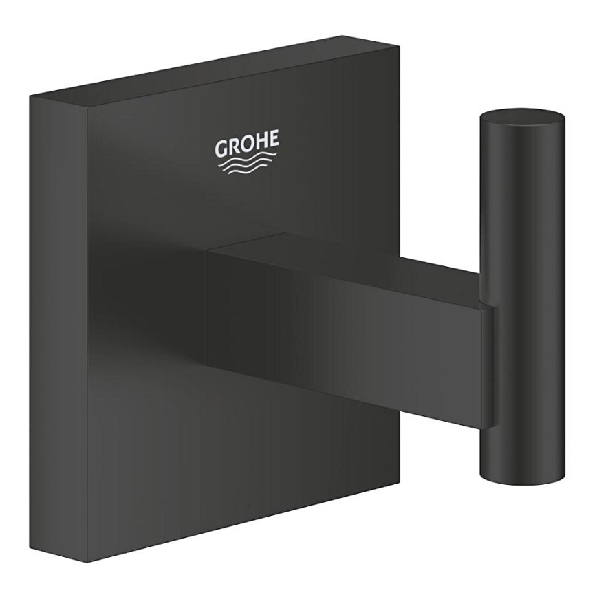 GROHE 409612430 - START CUBE konks 5,4 × 5,4 × 6 cm must