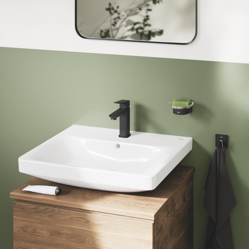 GROHE 409612430 - START CUBE konks 5,4 × 5,4 × 6 cm must