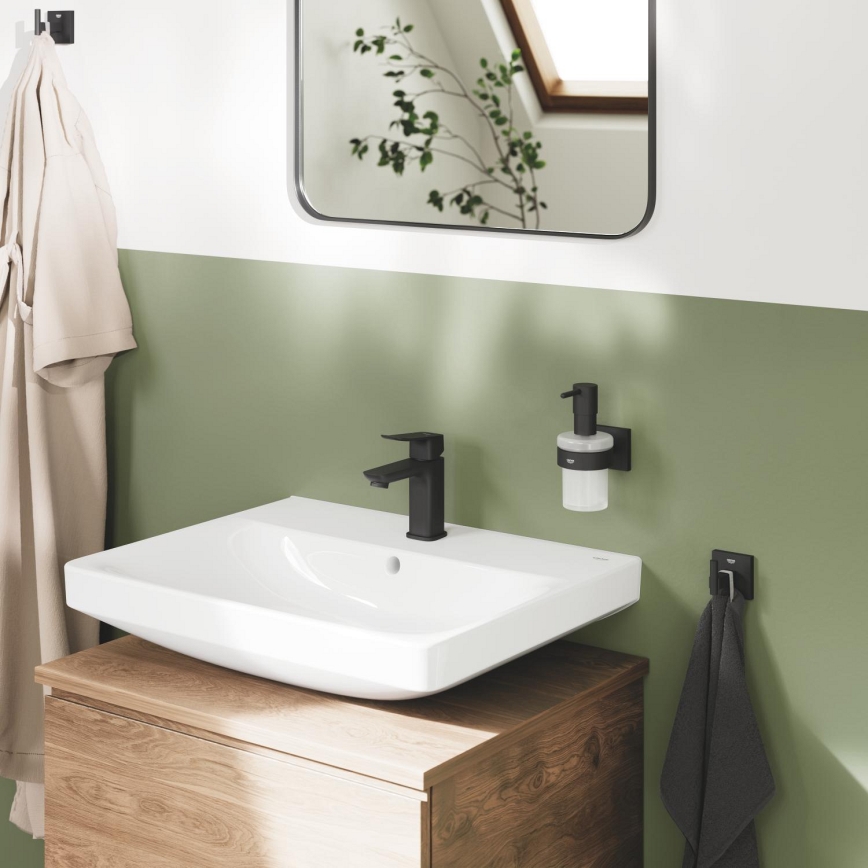 GROHE 409612430 - START CUBE konks 5,4 × 5,4 × 6 cm must