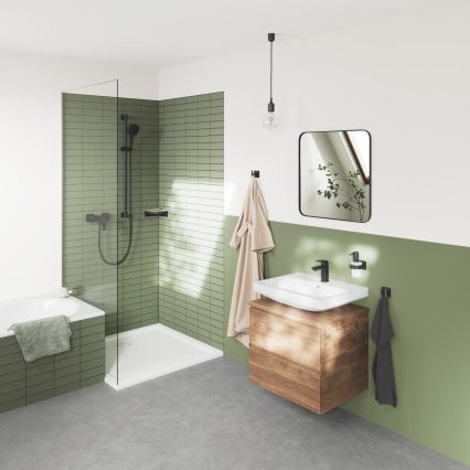 GROHE 409612430 - START CUBE konks 5,4 × 5,4 × 6 cm must