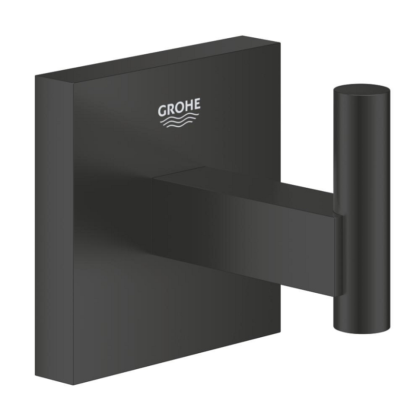 GROHE 409612430 - START CUBE konks 5,4 × 5,4 × 6 cm must