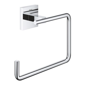 GROHE 40975000 - START CUBE rätikuhoidja läikiv kroom