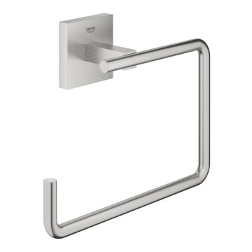 GROHE 40975DC0 - START CUBE rätikuhoidik, roostevabast terasest