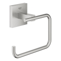 GROHE 40978DC0 - Tualettpaberihoidja START CUBE roostevabast terasest
