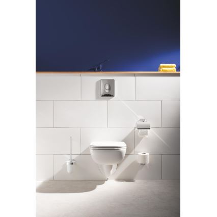 GROHE 40979000 - START varutualettpaberihoidik läikiv kroom