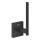 GROHE 409792430 - START CUBE WC-paberi varurulli hoidik 13,4x6 cm must