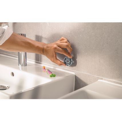 GROHE 40987DC0 - START CUBE rätikuhoidja 450 mm, roostevabast terasest