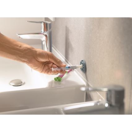GROHE 40987DC0 - START CUBE rätikuhoidja 450 mm, roostevabast terasest