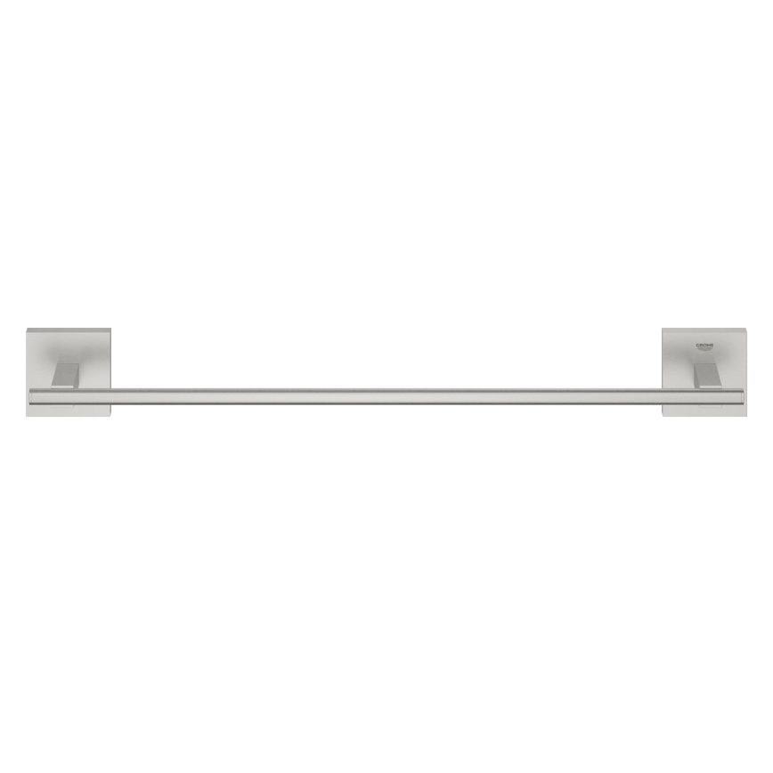 GROHE 40987DC0 - START CUBE rätikuhoidja 450 mm, roostevabast terasest