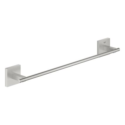 GROHE 40987DC0 - START CUBE rätikuhoidja 450 mm, roostevabast terasest