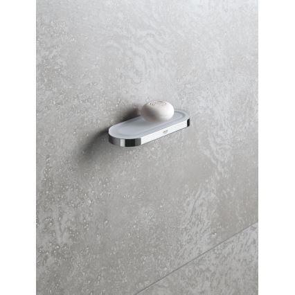 GROHE 41035000 - SELECTION rätikuhoidja, 200 mm, läikiv kroom