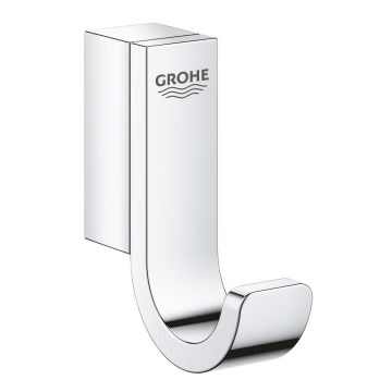 GROHE 41039000 - Hommikumantli konks SELECTION 52 x 44 mm läikiv kroom