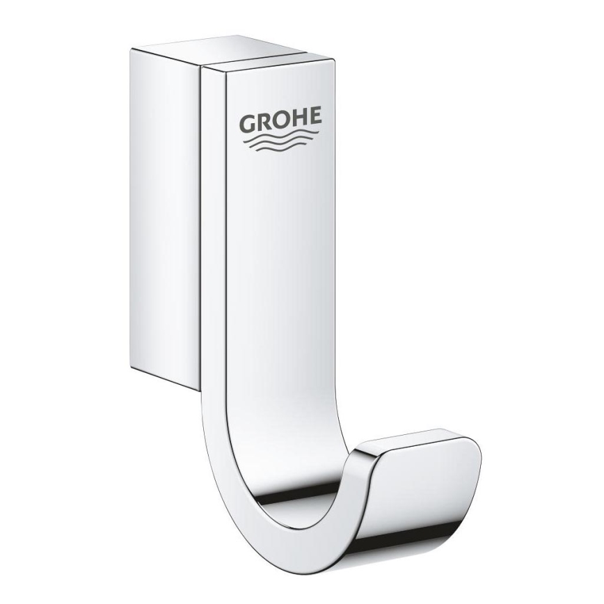 GROHE 41039000 - Hommikumantli konks SELECTION 52 x 44 mm läikiv kroom
