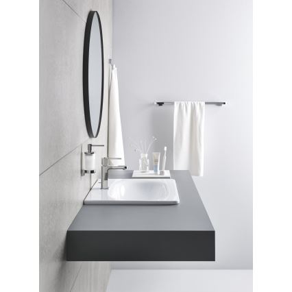 GROHE 41039000 - Hommikumantli konks SELECTION 52 x 44 mm läikiv kroom