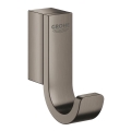 GROHE 41039AL0 - Konks hommikumantli riputamiseks SELECTION 5,2 cm × 1,5 cm × 4,4 cm grafiit
