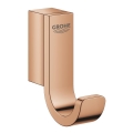GROHE 41039DA0 - SELECTION hommikumantli konks vaskviimistlusega
