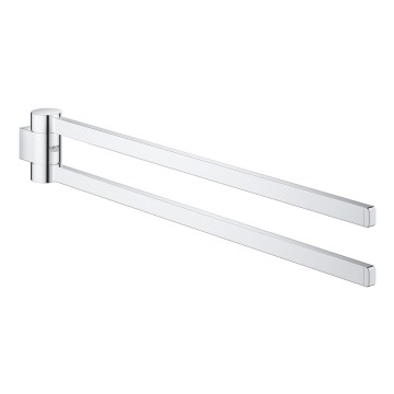 GROHE 41063000 - SELECTION rätikuhoidik, 441 mm, läikiv kroom