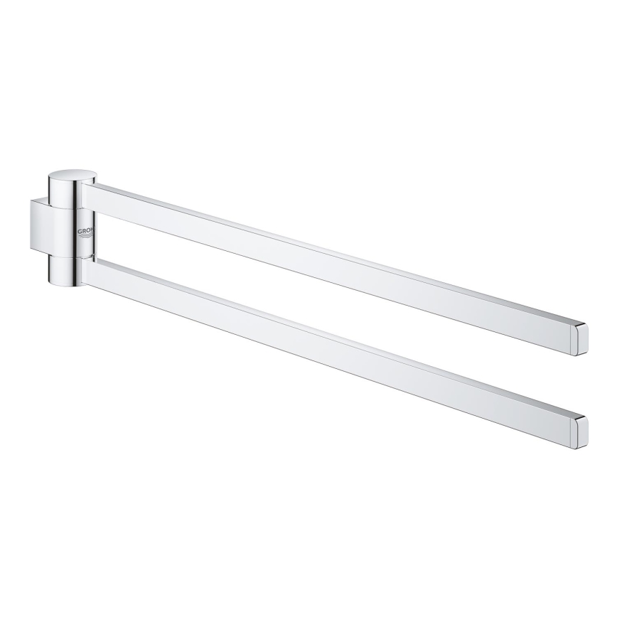 GROHE 41063000 - SELECTION rätikuhoidik, 441 mm, läikiv kroom