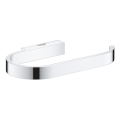 GROHE 41068000 - SELECTION WC-paberihoidja 153 x 85 mm, läikiv kroom