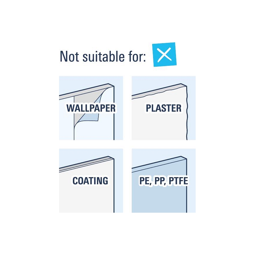 GROHE 41089DC0 - START CUBE rätikuhoidja 600 mm, roostevabast terasest