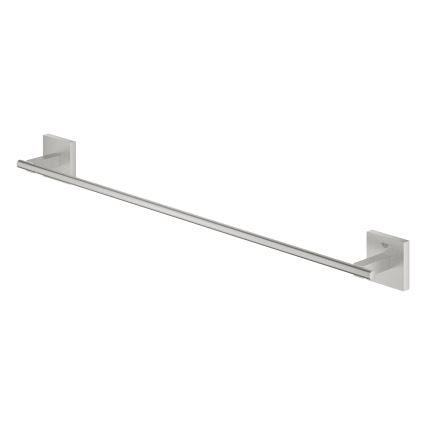 GROHE 41089DC0 - START CUBE rätikuhoidja 600 mm, roostevabast terasest