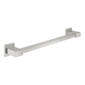 GROHE 41095DC0 - Vanni tugikäepide QUICKFIX START CUBE 504 mm bambus/pruun
