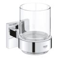 GROHE 41097000 - klaas koos hoidikuga, läikiv kroom