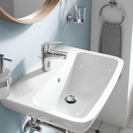 GROHE 41097000 - klaas koos hoidikuga, läikiv kroom