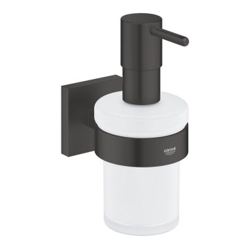 GROHE 410982430 - START CUBE vedelseebi dosaator 158 × 126 × 72 mm must