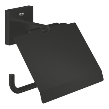 GROHE 411022430 - START CUBE tualettpaberihoidja must