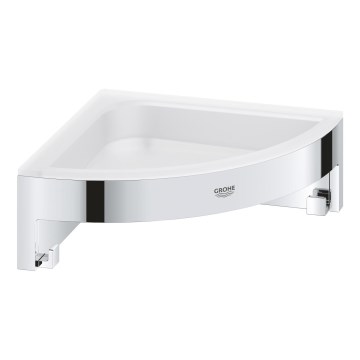 GROHE 41106000 - Nurkne dušširiiul START CUBE 16 cm läikiv kroom