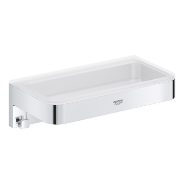 GROHE 41107000 - Duširiiul START CUBE 20 cm läikiv kroom