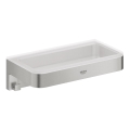 GROHE 41107DC0 - START CUBE duširiiul, 200 mm, roostevabast terasest