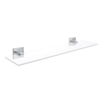 GROHE 41109000 - Klaasriiul START CUBE 530 mm läikiv kroom