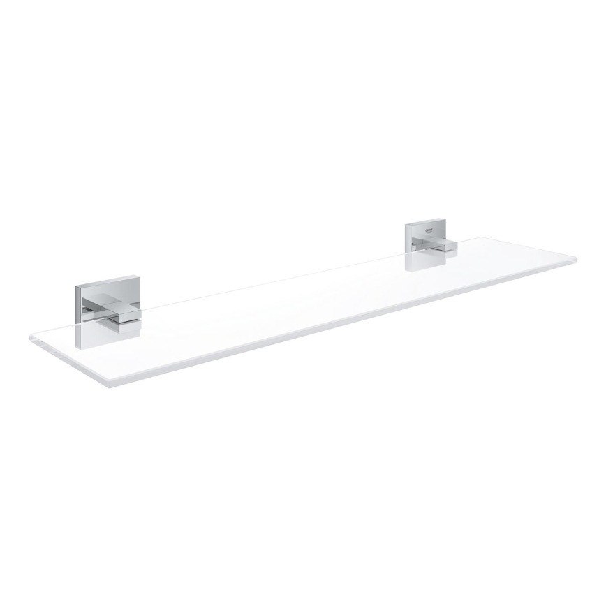 GROHE 41109000 - Klaasriiul START CUBE 530 mm läikiv kroom