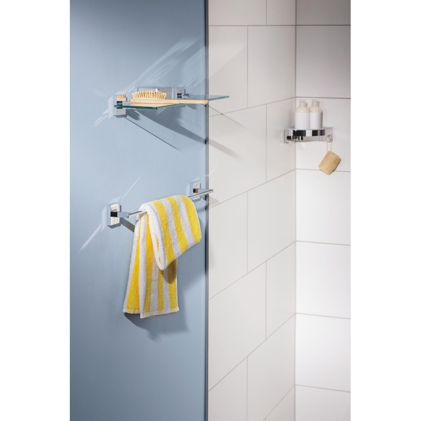 GROHE 41109000 - Klaasriiul START CUBE 530 mm läikiv kroom