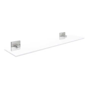 GROHE 41109DC0 - Klaasriiul START CUBE 530 mm, roostevabast terasest