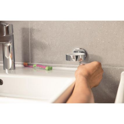 GROHE 41123DC0 - START CUBE tarvikukomplekt, roostevabast terasest