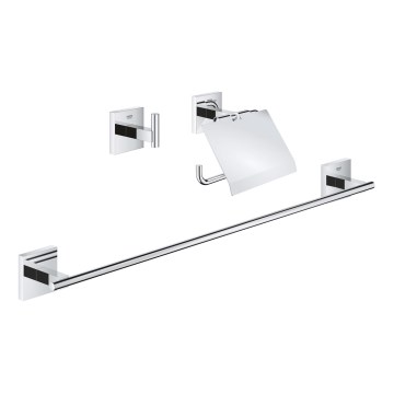 GROHE 41124000 - START CUBE tarvikukomplekt 558 mm läikiv kroom