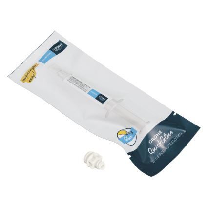 GROHE 41127000 - Liim QUICKGLUE A1 2,5 ml valge