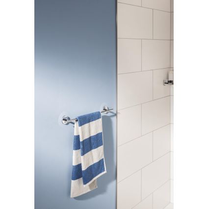 GROHE 41166000 - rätikuhoidja 522 mm läikiv kroom