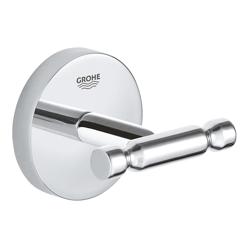 GROHE 41168000 - vannimantli konks START COSMOPOLITAN läikiv kroom