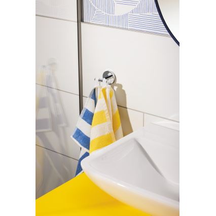 GROHE 41168000 - vannimantli konks START COSMOPOLITAN läikiv kroom