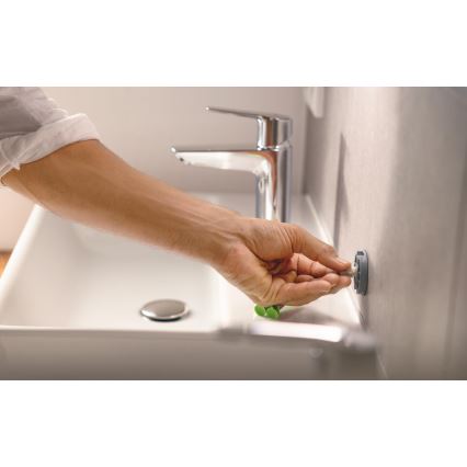 GROHE 411732430 - Hommikumantli konks START, must