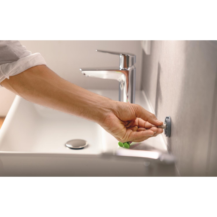 GROHE 411732430 - Hommikumantli konks START, must