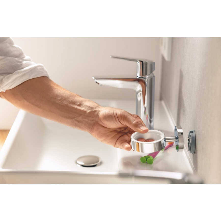 GROHE 411732430 - Hommikumantli konks START, must