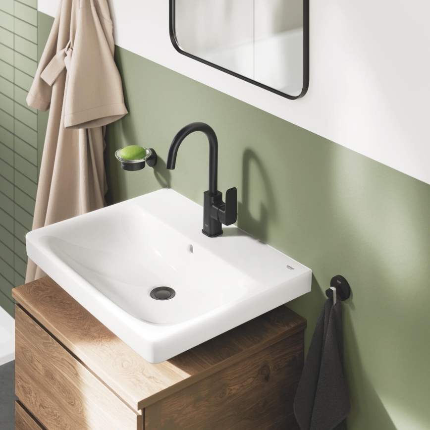 GROHE 411732430 - Hommikumantli konks START, must